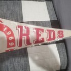 Vintage 1969 Cincinnati Reds Baseball Pennant Full Size Mlb Pete Rose