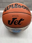Unc 1993 Wilson Basketball Signed By Starters North Carolina Ncaa Championship