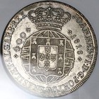 1818 Ngc Xf 45 Portugal John Vi 400 Reis Lisbon Mint Silver Coin  25042601c 