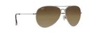Maui Jim Mavericks Men s Full Colors Sunglasses Bronze Polarized Lens - New