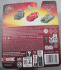 Mater   race   Rescue  - Sealed Metal Die-cast - Disney Pixar Cars