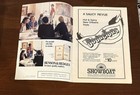 Vintage Playbill Canterbury Tales 1988 Annenberg Center University Pennsylvania