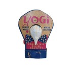 Vintage Yogi Wall Climbing Bird Toy W  Box By Tigrett 1950s Defying Gravity