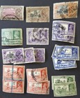 British India - Kgv   Kgvi Definitives - Transport  Service   Pictorials