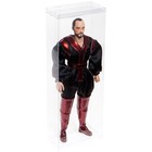 Dollsafe Clear Folding Display Box For Large 11-12 5 Inch Dolls  5  X 2 5  X 13 