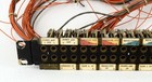 Vintage Western Electric Recording Studio 1 4  410a Patch Panel 19  Rack Mount