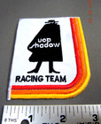 Uop Oil - Shadow Racing Team Embroidered Patch 4x3 F1-can-am-follmer-revson