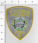 Burke County Sheriff    North Carolina  Collectible Police Embroidered Patch