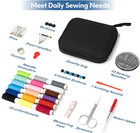 Sewing Kit  Sewing Kit For Adults  Needle And Thread Kit  Travel Sewing Supplies