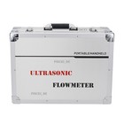 New Tuf-2000h Tm1 Handheld Ultrasonic Flow Meter For Industrial Flow Measurement
