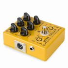 Caline Cp-60 Driver di Box Pedal Use For Bass Guitar Effect Pedal Bass Effect 9v
