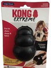 Kong Extreme Dog Chew Toy Large Black Durable Treat Stuffable Fetch Toy Usa 4 