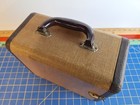 Vintage Barnett   Jaffe Baja 35mm Photo Slide Case 2x2 3 Drawer Excellent