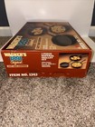 Sealed Vintage Wagner   s 1891 Original Cast Iron Cookware  1343