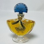 Vintage Shalimar Guerlain Perfume 1 Oz Original Velvet Box - Wax Sealed New