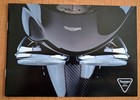 Triumph   1998 Motorcycles   Original Brochure   Vg   Free Shipping