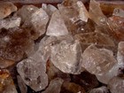 2000 Carat Lots Of Smoky Quartz Rough - High Quality   A Free Faceted Gemstone