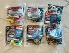 Pok  mon 2012 Happy Meal Toys Full Set