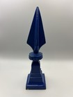 1 Iron Fence Spear Arrow Gate Topper Finial 9 5  X 2 5 