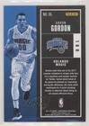 2017-18 Panini Contenders The Finals Ticket  99 Aaron Gordon  35
