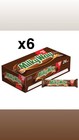 Bulk Resale Milky Way Share Size 6x 24ct Boxes 144 Total Bars 288 Total Servings