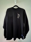 Disney Disneyland Bedazzled Iridescent Rhinestone Spirit Jersey Sweater Sz M