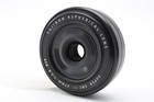  top Mint      Fujifilm Fujinon Super Ebc Xf 27mm F 2 8 Lens Black X From Japan