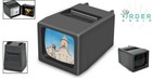 35mm Slide Viewer Led Portable Projector For Photos Film Negatives Usb