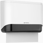 Commercial Paper Towel Dispenser Wall Mount Paper Towel Holder Large Capacity   