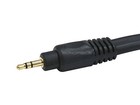 Monoprice Audio Extension Cable 9  Premium 3 5mm Stereo Male To Female Pid  5588
