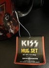 2019 Kiss Rock N Roll Black   Red Coffee tea Mug By Bay Island
