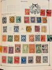 Worldwide Stamps In 10 Scott International Albums M u Read Description L2025