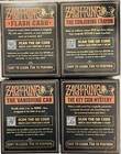 Set Of 4 New Magic Tricks  Trickstarters By Zach King   Theory11 Nib  a 