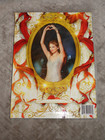 Taylor Swift Speak Now World Tour 2011 Original Concert Program Book With Poster