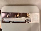 1957 Ford Thunderbird Sales Brochure
