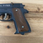 Excellent 60 s Vintage 1911 Automatic Style Pistol T-723 Cap Gun Toy Taiwan Zee