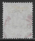 Great Britain Scott 137 Used Fine - 1901 10p Carm   Dl Purple - King Edward Vii