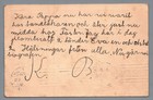 Sweden 1878 Postal Stationery To Italy Poste Restante Redirected Dentist Cinema