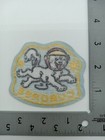 Vintage Boy Scouts Of Canada Badge Patch  cuboree 