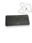 Razer Deathstalker Essential Rz03-0080 Silient Gaming Keyboard Black