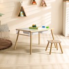 Sensory Table For Toddlers Indoor Table With Storage Bins Kids Play Activity