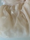 Pottery Barn Kids Monique Lhuillier Ethereal Tulle Crib Skirt Blush Nwot Ob New