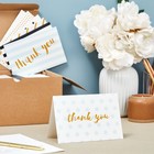 144-pack Thank You Cards Bulk  Thank You Notes With Envelopes  4x6 In