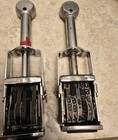 Vintage Garvey   Lindenberg Brooklyn Ny Grocery Store Price Stampers Lot Of 2   