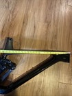 Giant Trance X Medium Advance Pro Carbon Mtb Frame Maestro Rear Triangle Parts