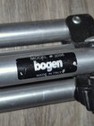 Bogen 3086 Manfrotto 8  Professional Light Stand Tripod Aluminum Made Italy