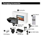 Viltrox Dc-550 Pro 5 5  1200nit On-camera Dslr Video Monitor Touchscreen 4k Hdmi