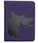 Ultra Pro Zippered Pro Binder 12 Pocket Pokemon Elite Series Gengar