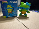 2025 New Teenage Mutant Ninja Turtles Hello Kitty Sanrio Happy Meal Toys 1-12