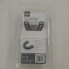 Everlast Ever Shield Single Mouth Guard Gray Model 1400000 Level Ii Brand New 